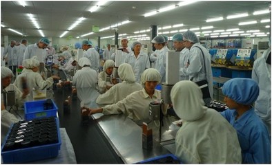 宏浩2012年汕頭市化妝品行業(yè)協(xié)會(huì)記事 產(chǎn)業(yè)升級(jí)與質(zhì)量管理突破